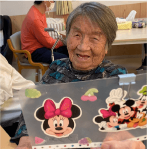 リハビリ手工芸