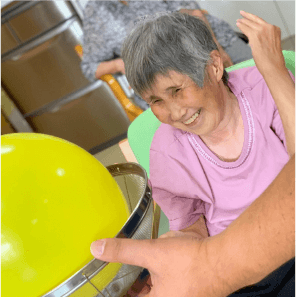 デイサービスゲーム