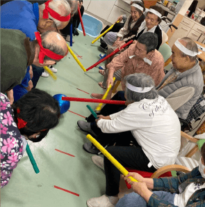 デイサービスゲーム