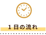 1日の流れ